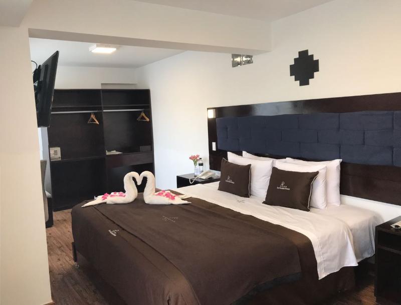 San Francisco Cusco Hotel エクステリア 写真