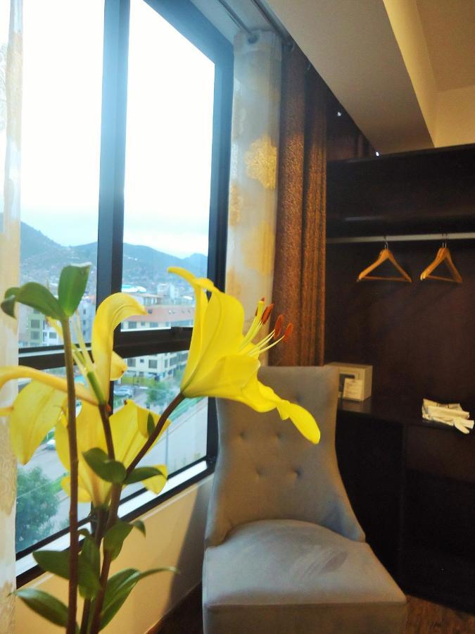 San Francisco Cusco Hotel エクステリア 写真
